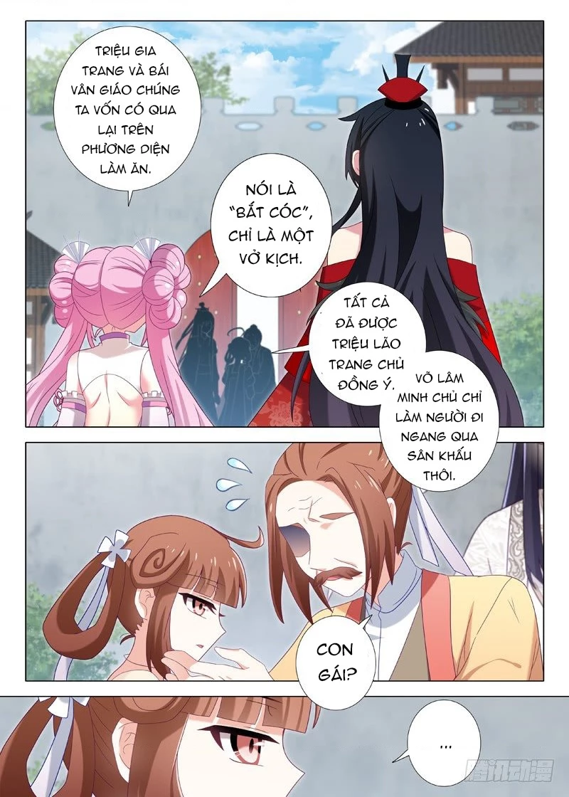 Ta Không Phải Là Giáo Chủ Chapter 38 - 3