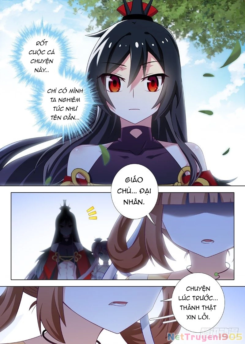 Ta Không Phải Là Giáo Chủ Chapter 38 - 4