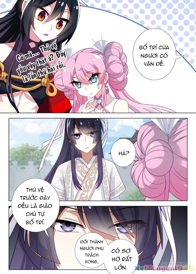 Ta Không Phải Là Giáo Chủ Chapter 38 - 8