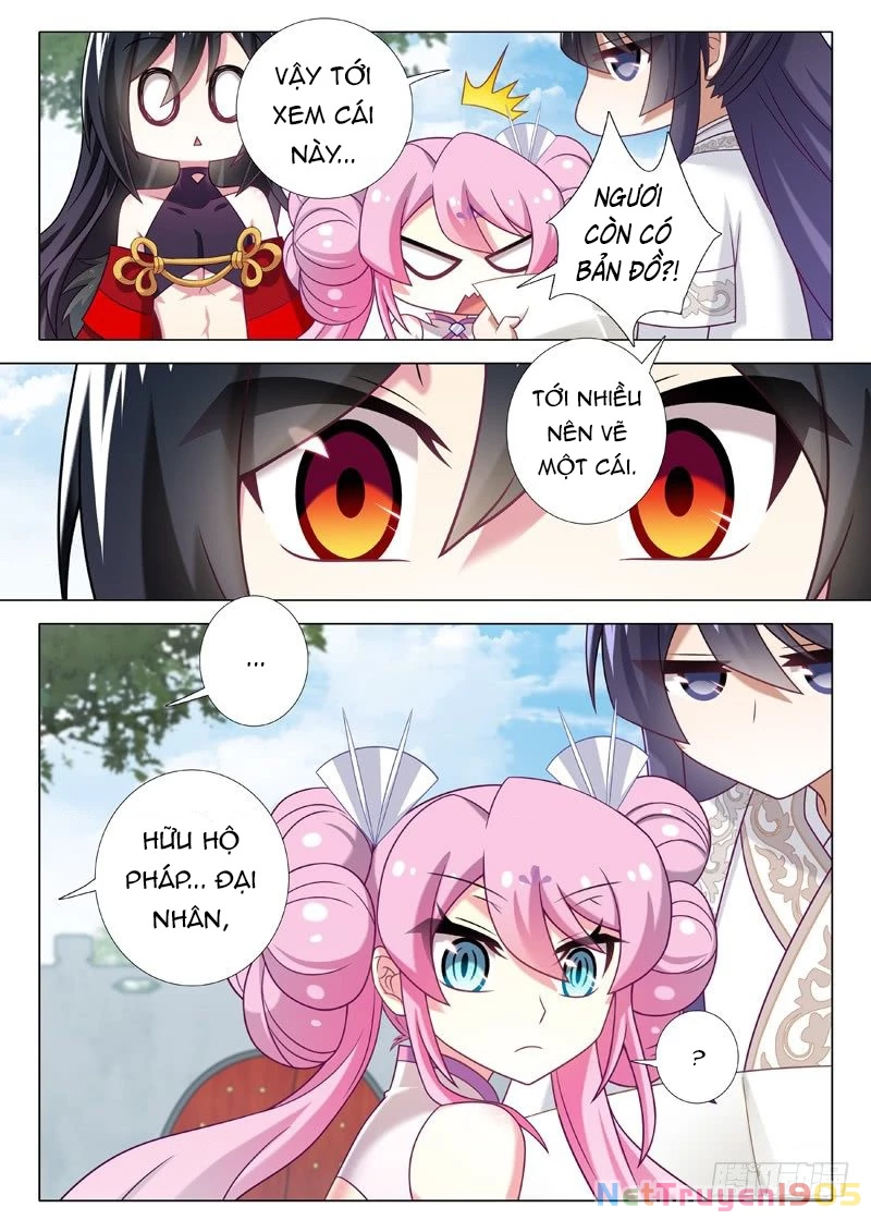 Ta Không Phải Là Giáo Chủ Chapter 38 - 10