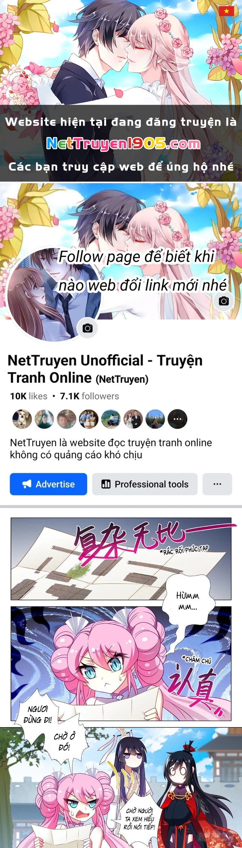 Ta Không Phải Là Giáo Chủ Chapter 39 - 1