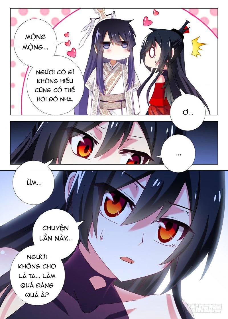 Ta Không Phải Là Giáo Chủ Chapter 39 - 2