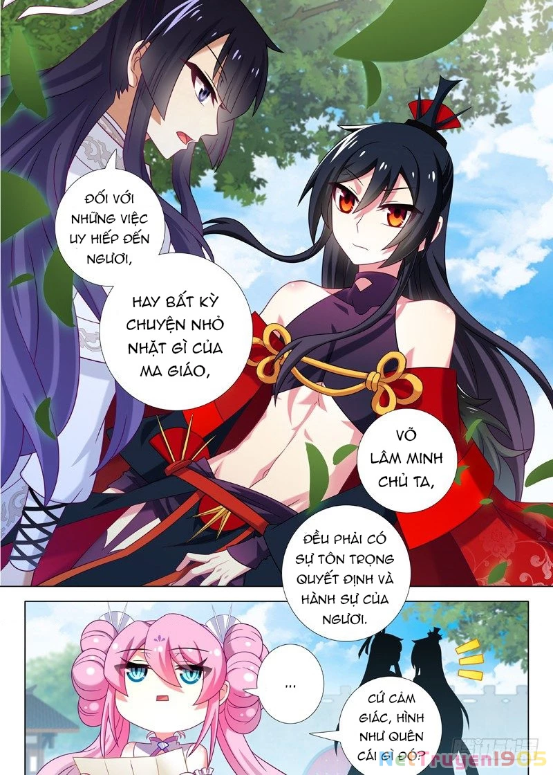 Ta Không Phải Là Giáo Chủ Chapter 39 - 9