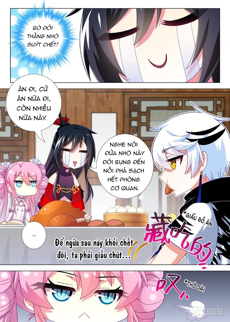 Ta Không Phải Là Giáo Chủ Chapter 40 - 3