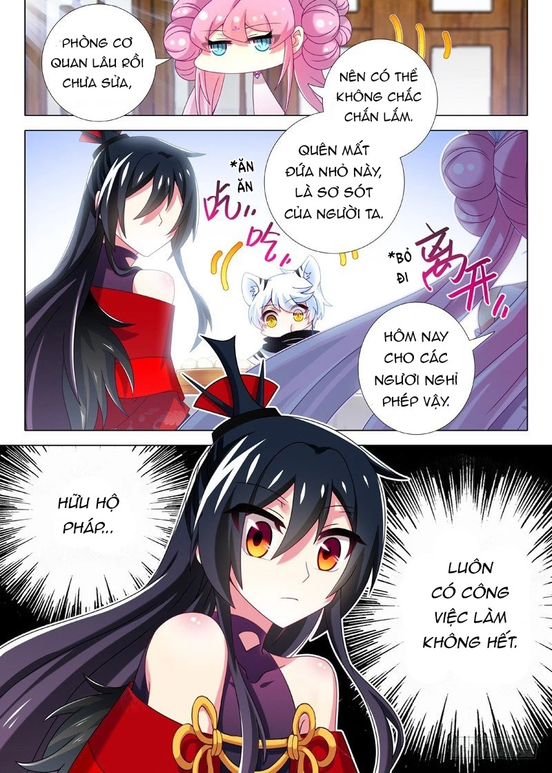 Ta Không Phải Là Giáo Chủ Chapter 40 - 4