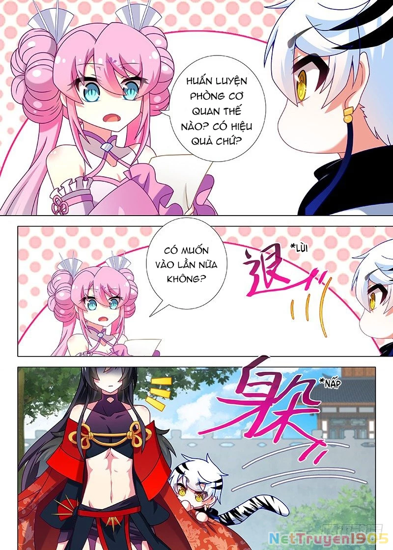 Ta Không Phải Là Giáo Chủ Chapter 42 - 3