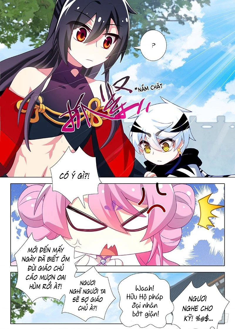 Ta Không Phải Là Giáo Chủ Chapter 42 - 4
