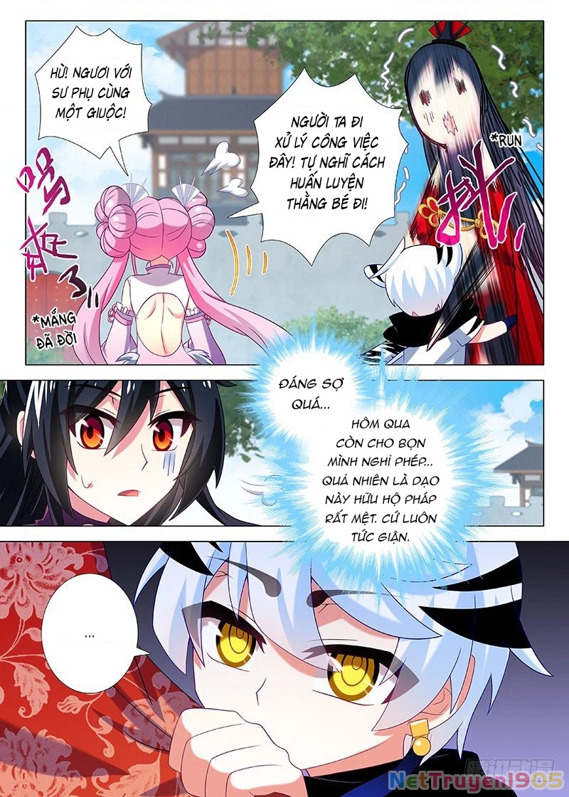 Ta Không Phải Là Giáo Chủ Chapter 42 - 5