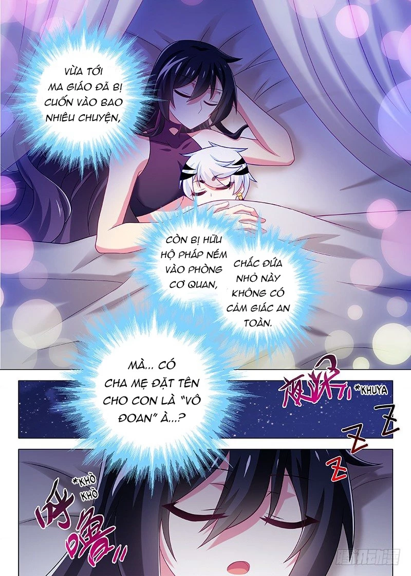 Ta Không Phải Là Giáo Chủ Chapter 42 - 8