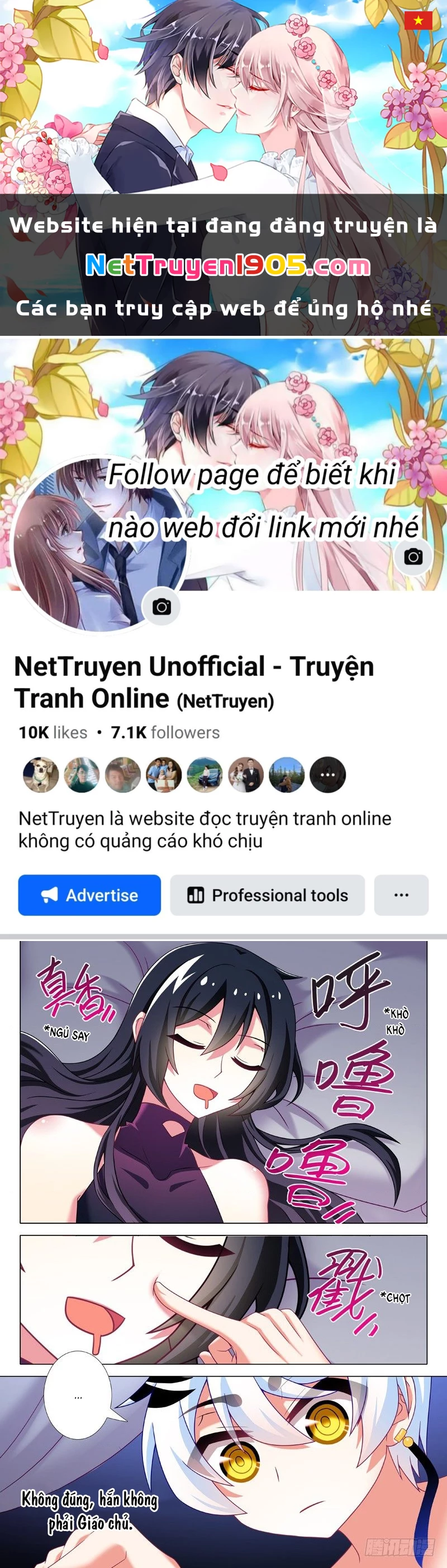 Ta Không Phải Là Giáo Chủ Chapter 43 - 1