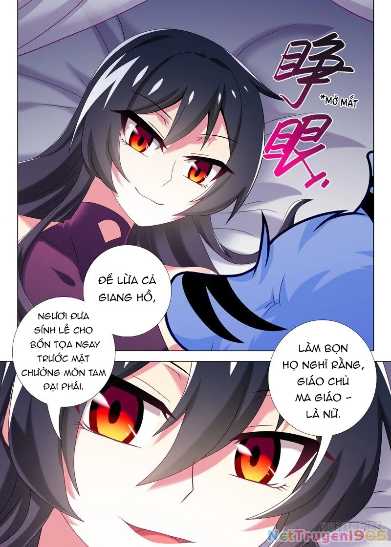 Ta Không Phải Là Giáo Chủ Chapter 43 - 3