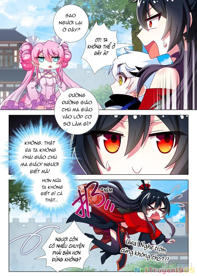 Ta Không Phải Là Giáo Chủ Chapter 44 - 3
