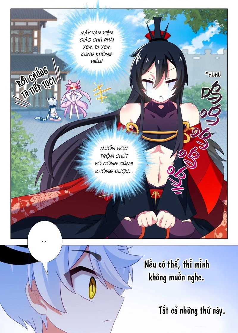 Ta Không Phải Là Giáo Chủ Chapter 44 - 4