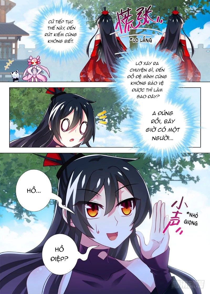 Ta Không Phải Là Giáo Chủ Chapter 44 - 5