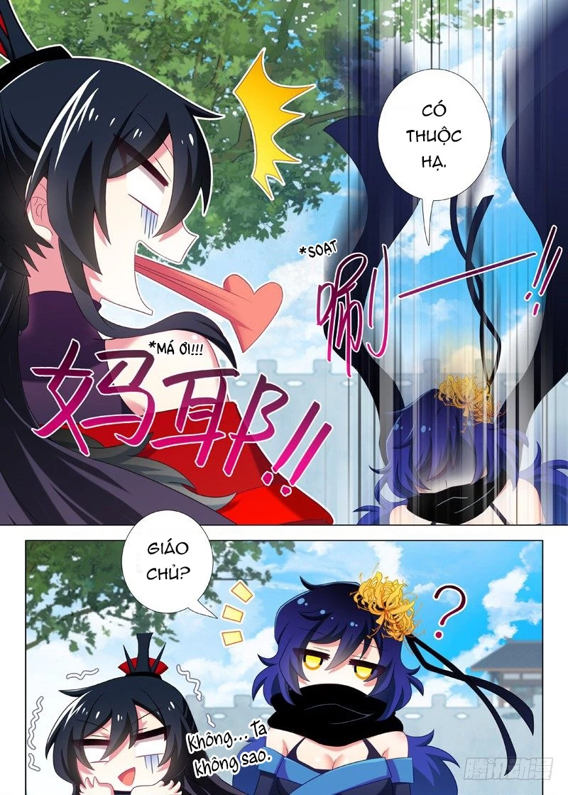 Ta Không Phải Là Giáo Chủ Chapter 44 - 6