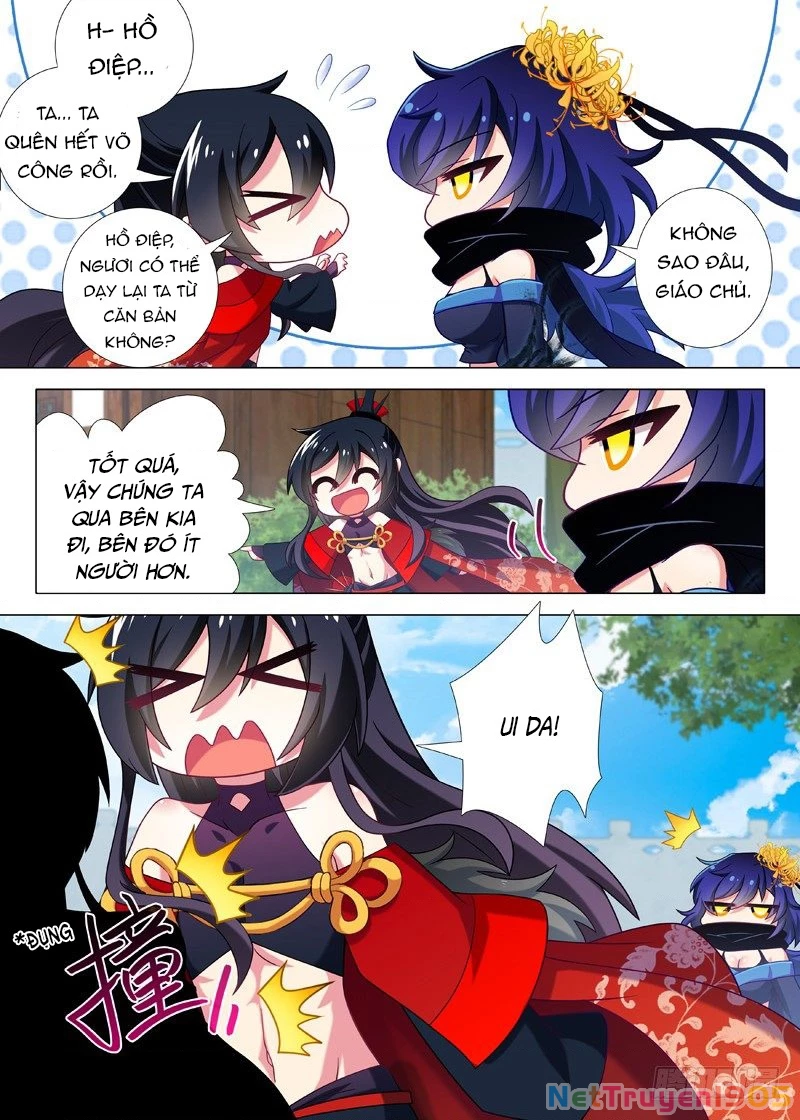 Ta Không Phải Là Giáo Chủ Chapter 44 - 7