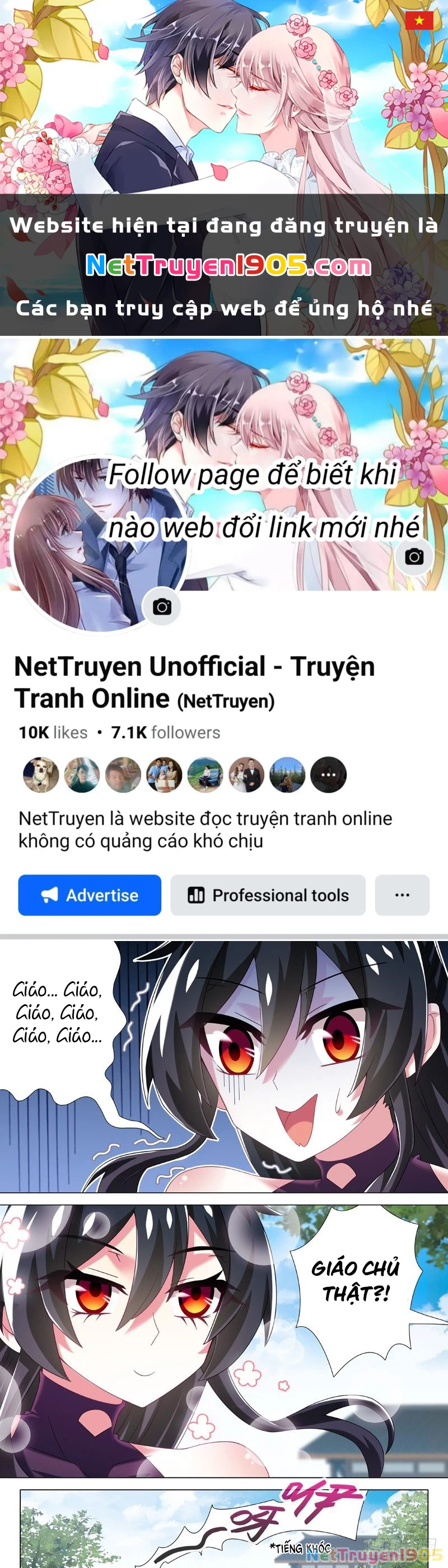 Ta Không Phải Là Giáo Chủ Chapter 45 - 1