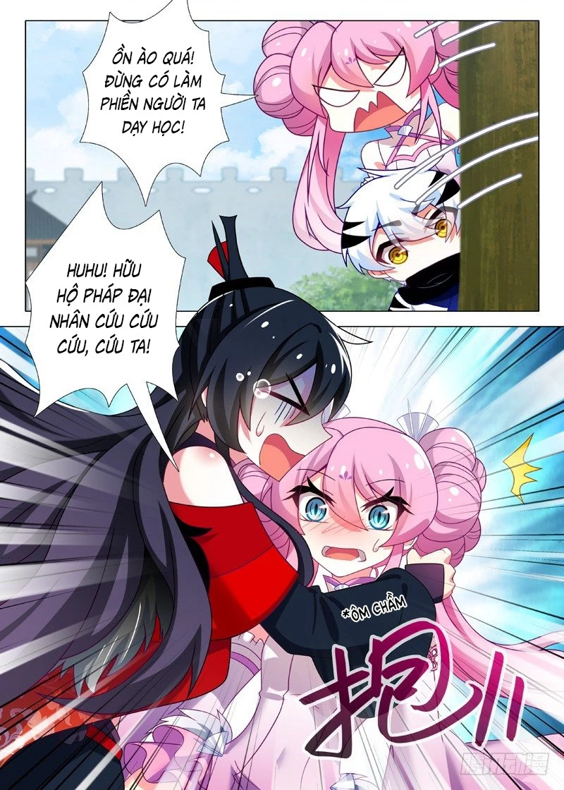 Ta Không Phải Là Giáo Chủ Chapter 45 - 2