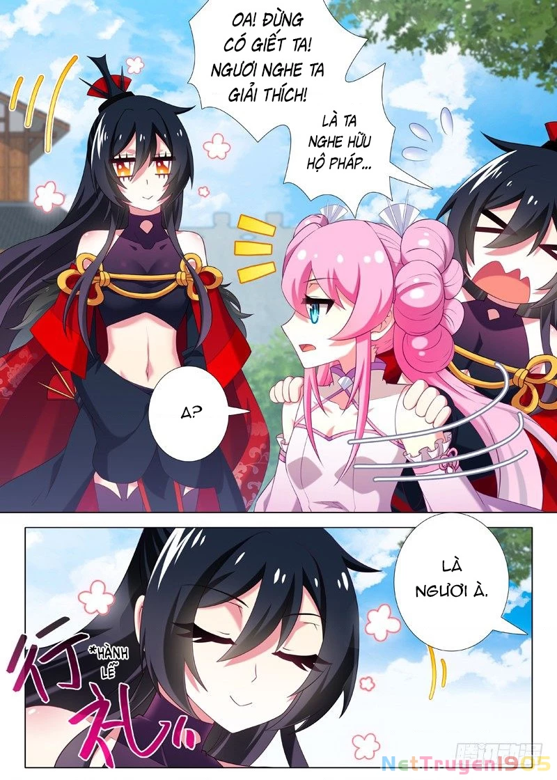 Ta Không Phải Là Giáo Chủ Chapter 45 - 3