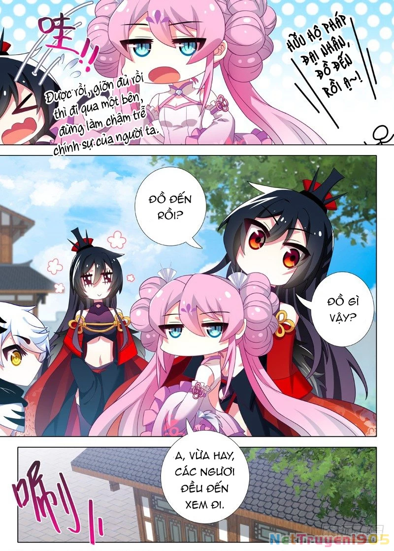 Ta Không Phải Là Giáo Chủ Chapter 45 - 5