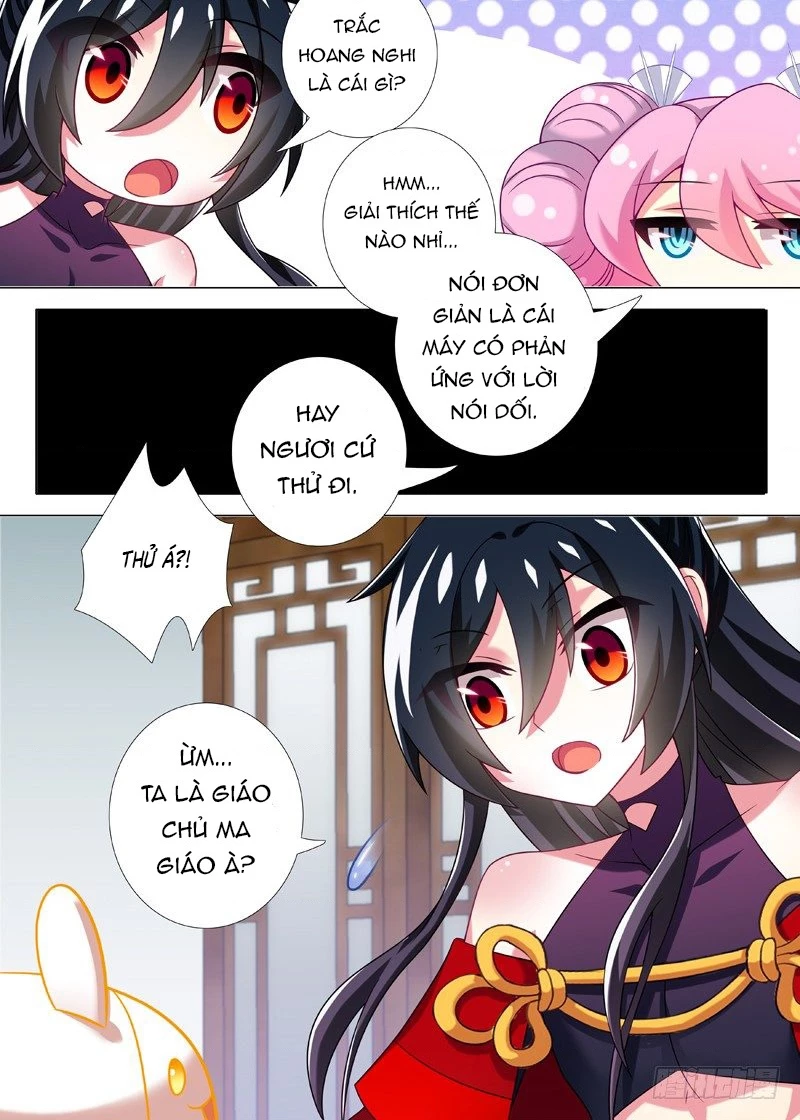 Ta Không Phải Là Giáo Chủ Chapter 45 - 7