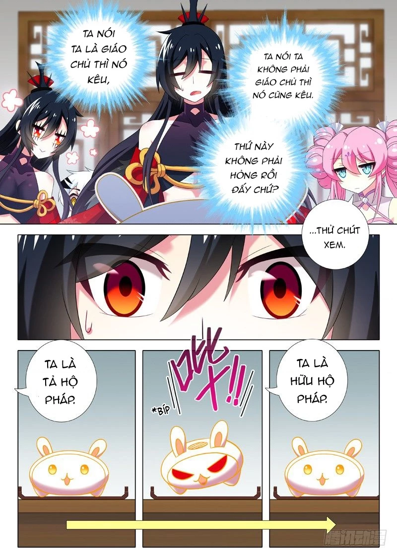 Ta Không Phải Là Giáo Chủ Chapter 46 - 2