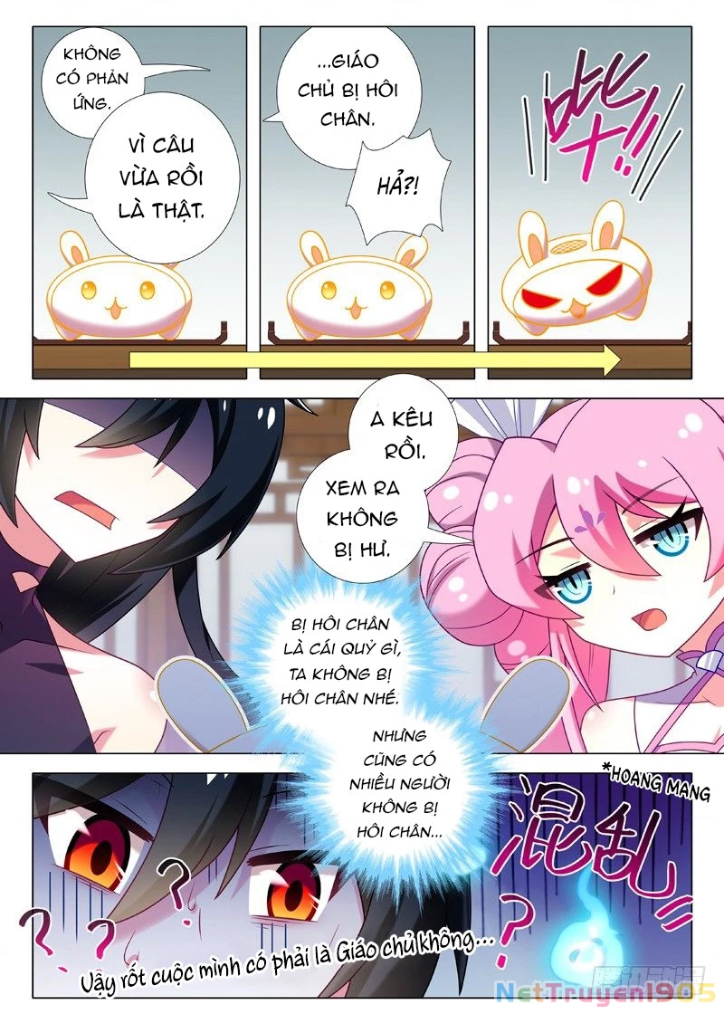 Ta Không Phải Là Giáo Chủ Chapter 46 - 3