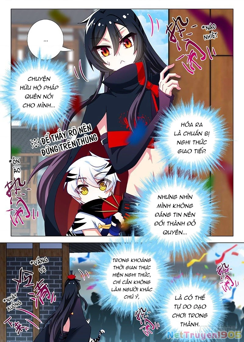 Ta Không Phải Là Giáo Chủ Chapter 48 - 3