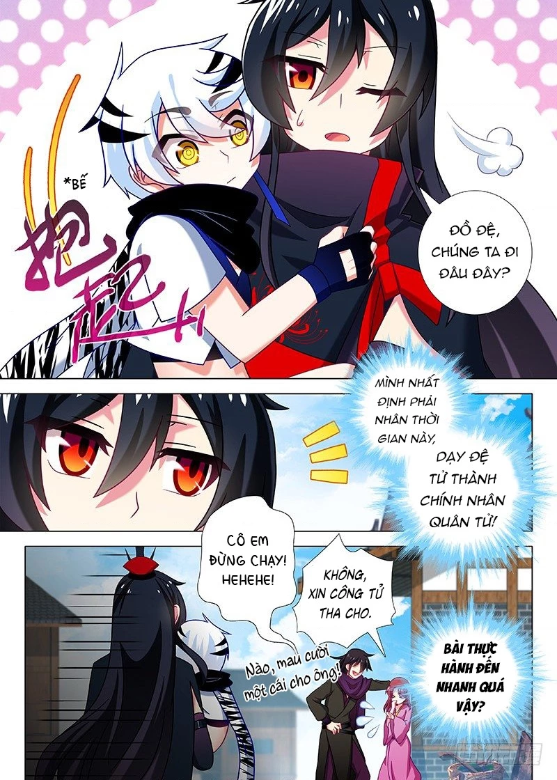 Ta Không Phải Là Giáo Chủ Chapter 48 - 4