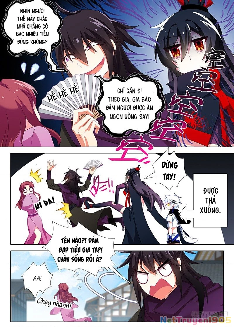Ta Không Phải Là Giáo Chủ Chapter 48 - 5