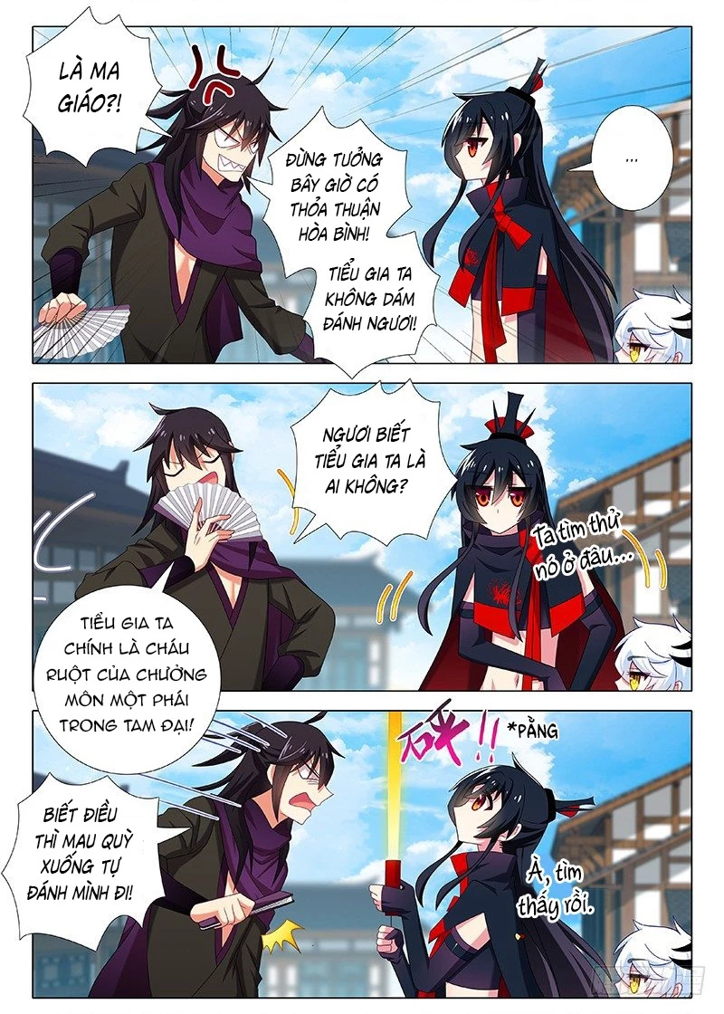 Ta Không Phải Là Giáo Chủ Chapter 48 - 6