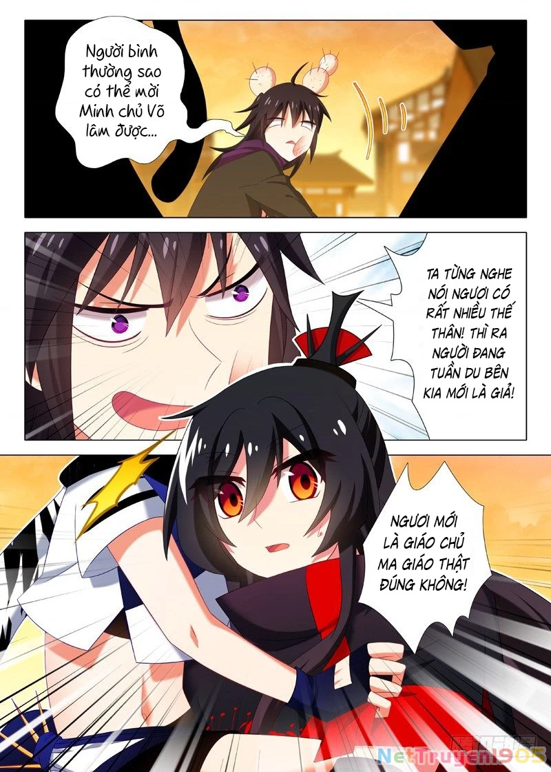 Ta Không Phải Là Giáo Chủ Chapter 49 - 4