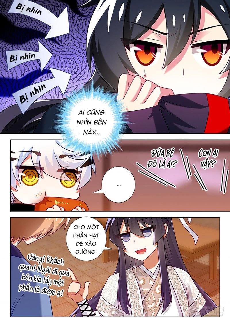 Ta Không Phải Là Giáo Chủ Chapter 50 - 4