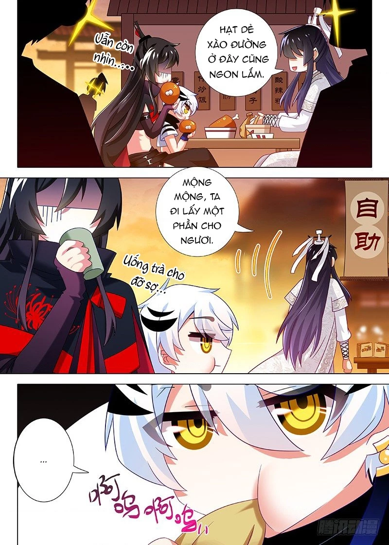 Ta Không Phải Là Giáo Chủ Chapter 50 - 5