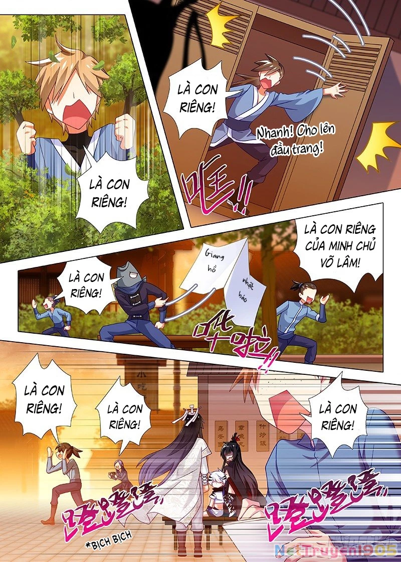 Ta Không Phải Là Giáo Chủ Chapter 50 - 7