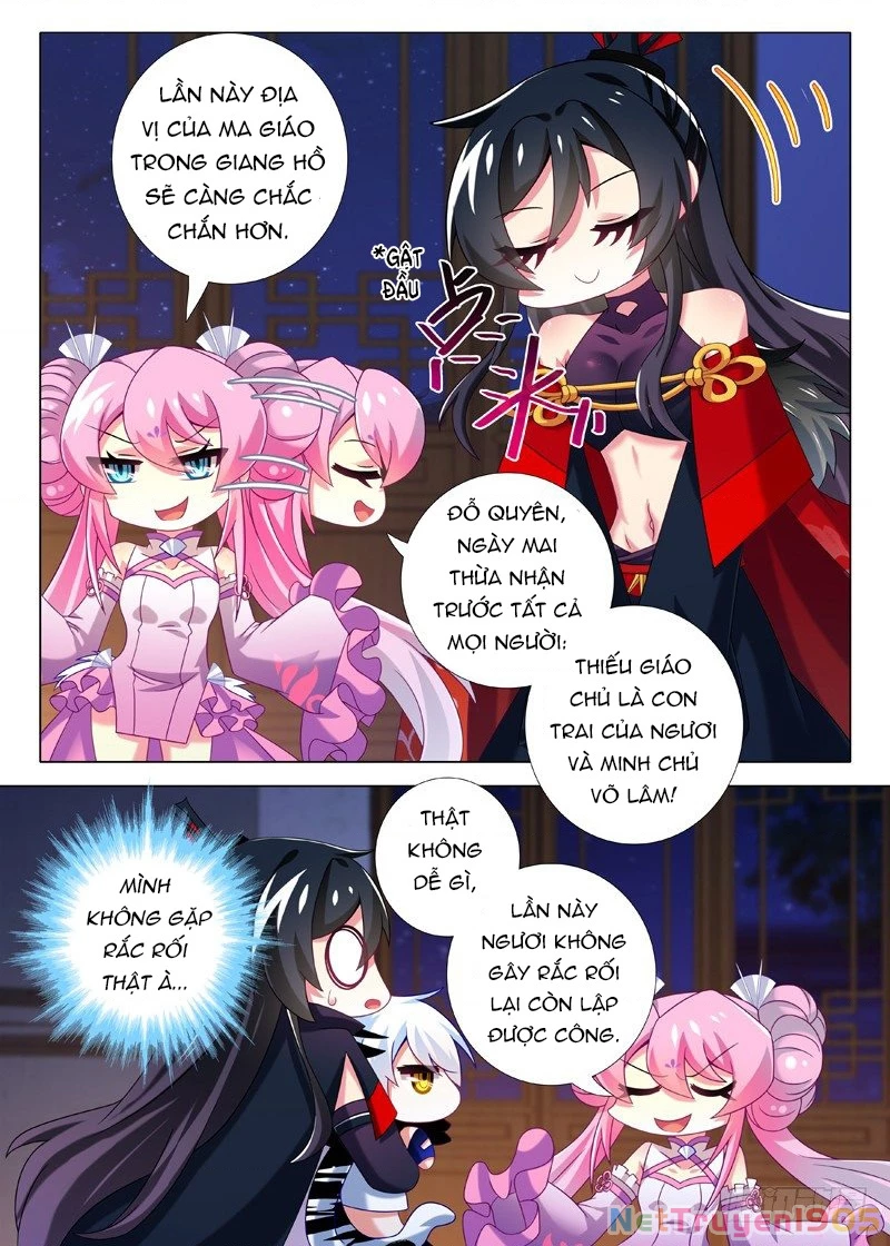 Ta Không Phải Là Giáo Chủ Chapter 51 - 5