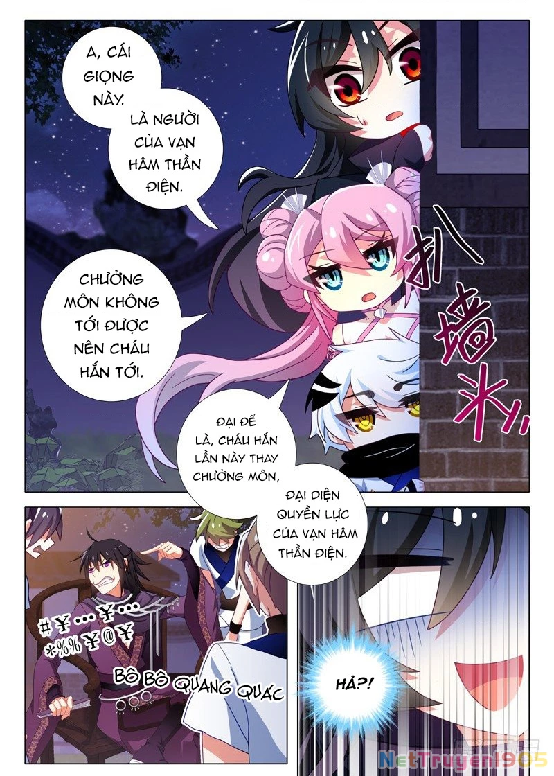 Ta Không Phải Là Giáo Chủ Chapter 51 - 7