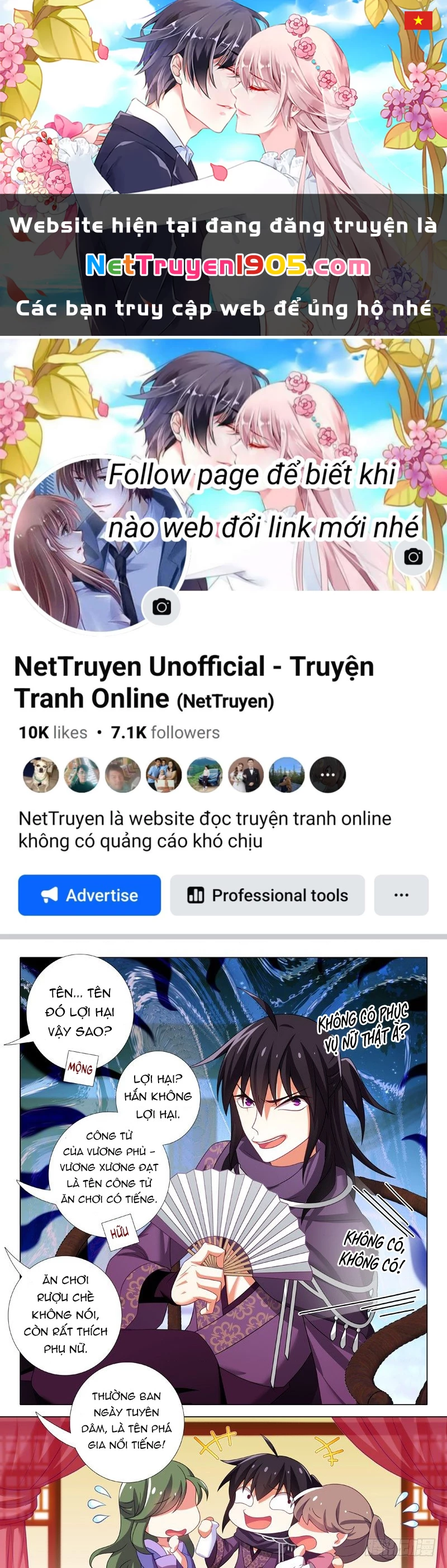Ta Không Phải Là Giáo Chủ Chapter 52 - 1