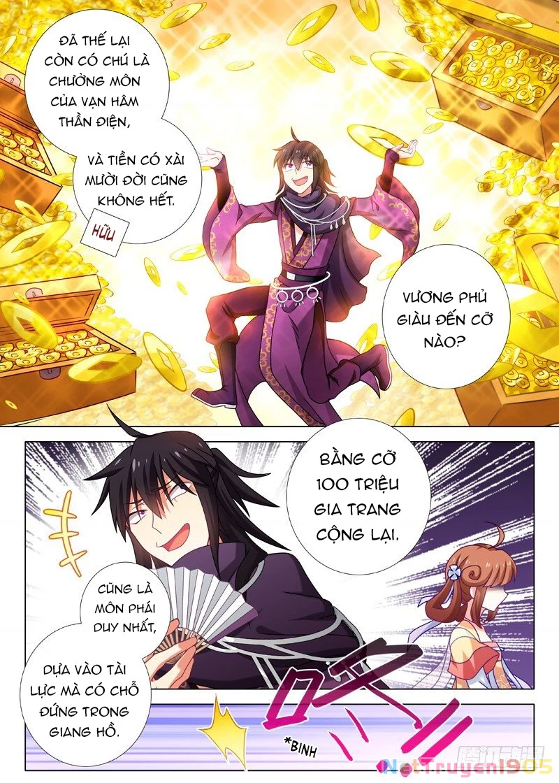 Ta Không Phải Là Giáo Chủ Chapter 52 - 2