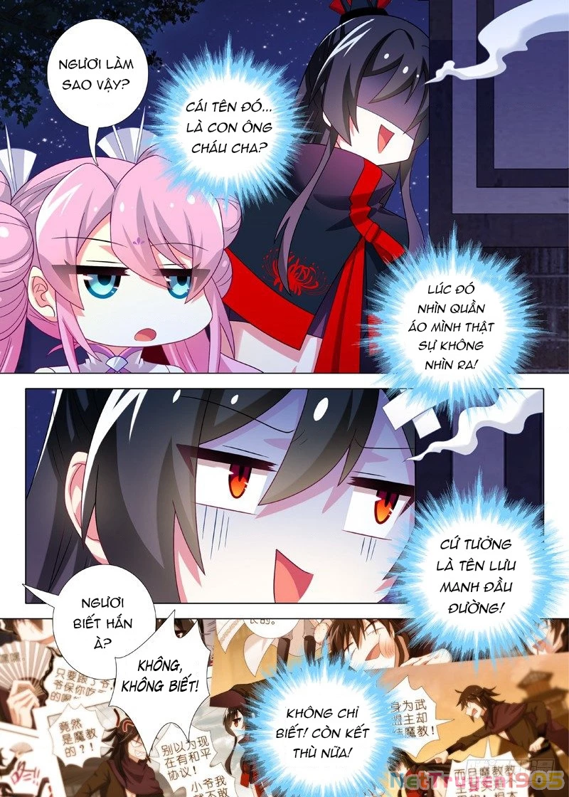 Ta Không Phải Là Giáo Chủ Chapter 52 - 3