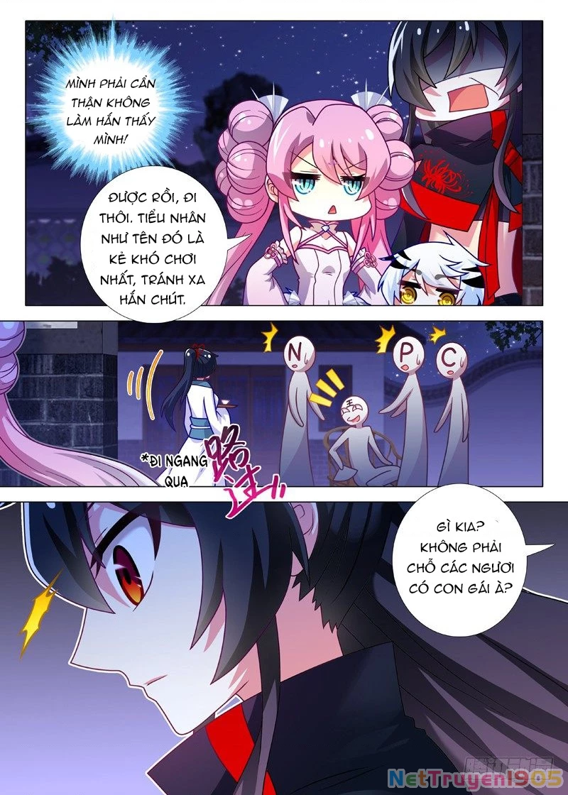 Ta Không Phải Là Giáo Chủ Chapter 52 - 4