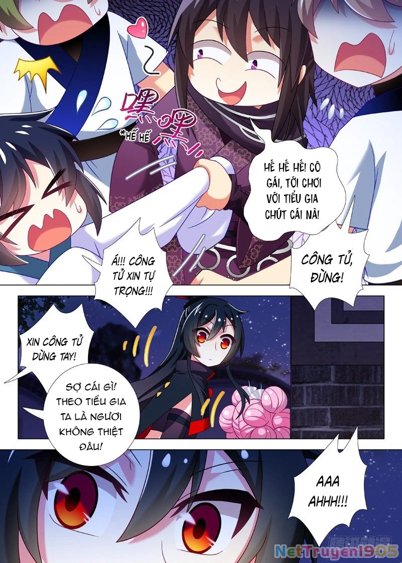 Ta Không Phải Là Giáo Chủ Chapter 52 - 5