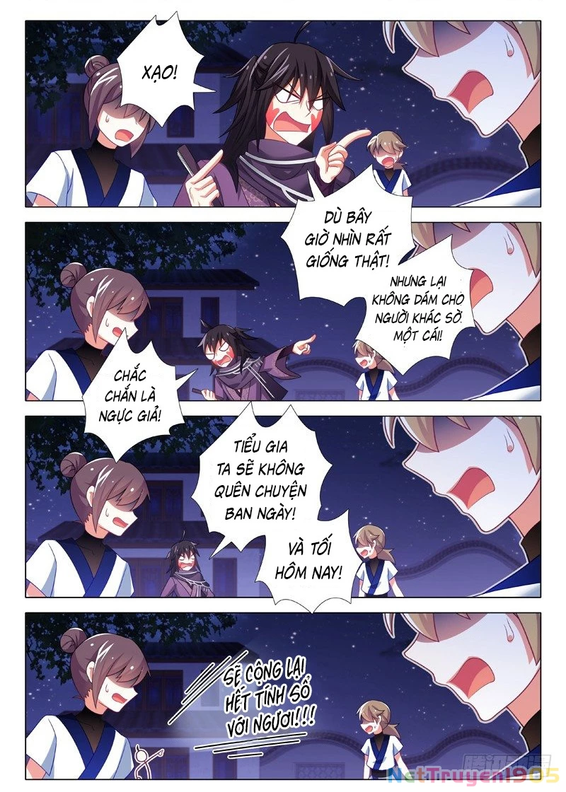 Ta Không Phải Là Giáo Chủ Chapter 54 - 5