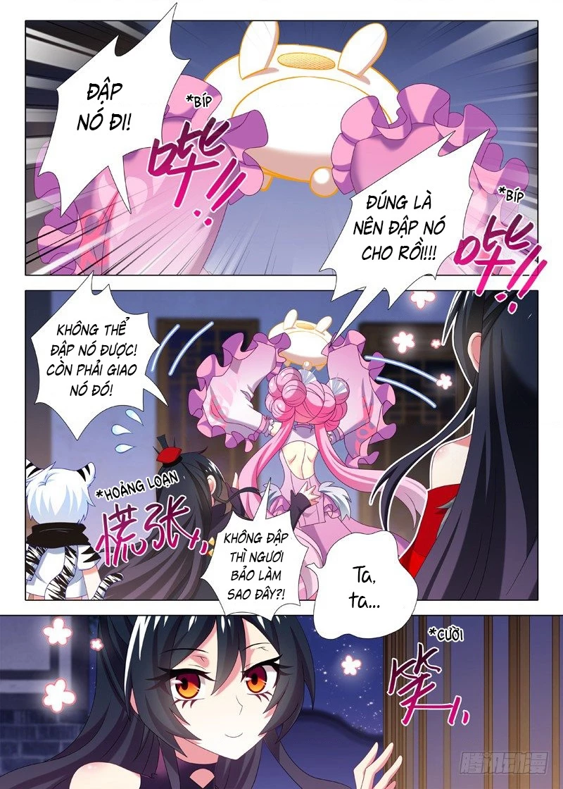 Ta Không Phải Là Giáo Chủ Chapter 55 - 2