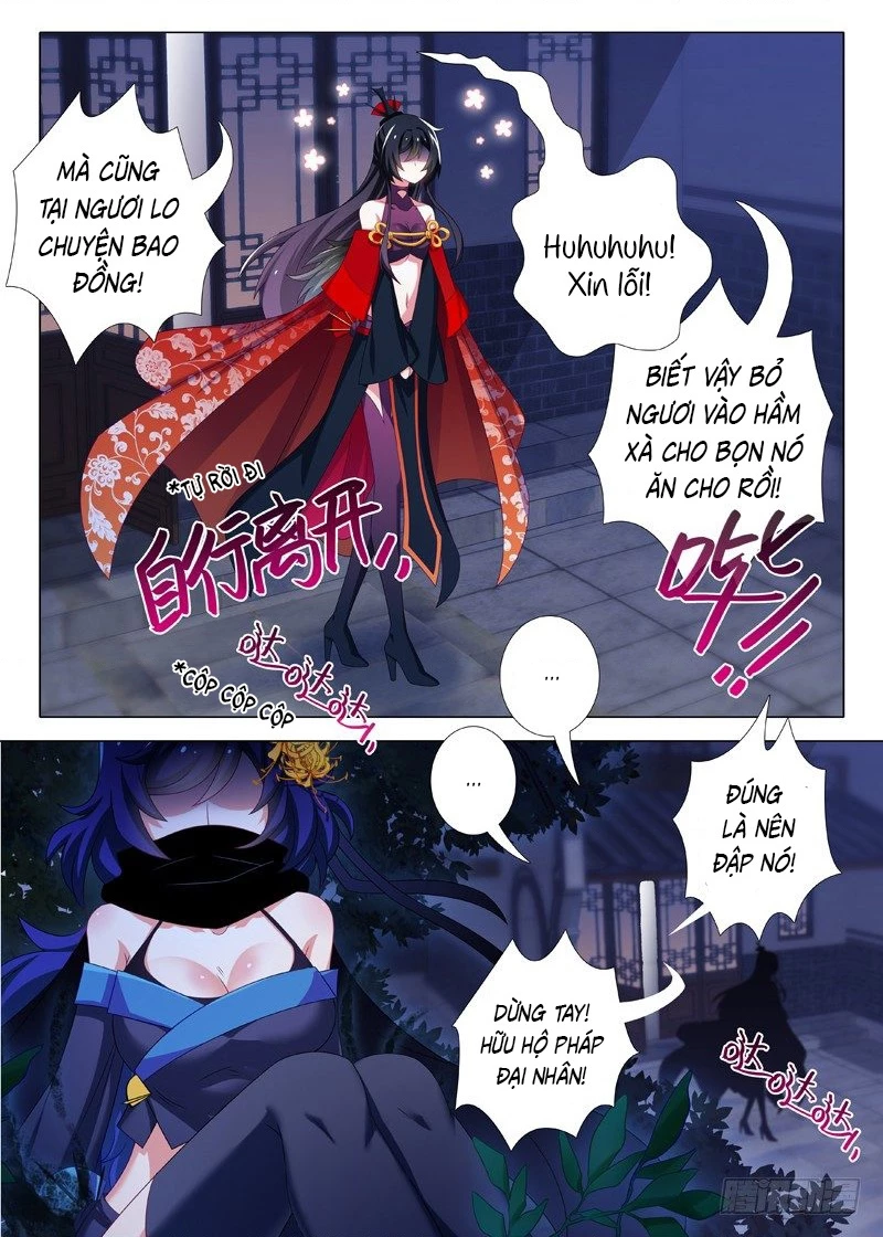 Ta Không Phải Là Giáo Chủ Chapter 55 - 3