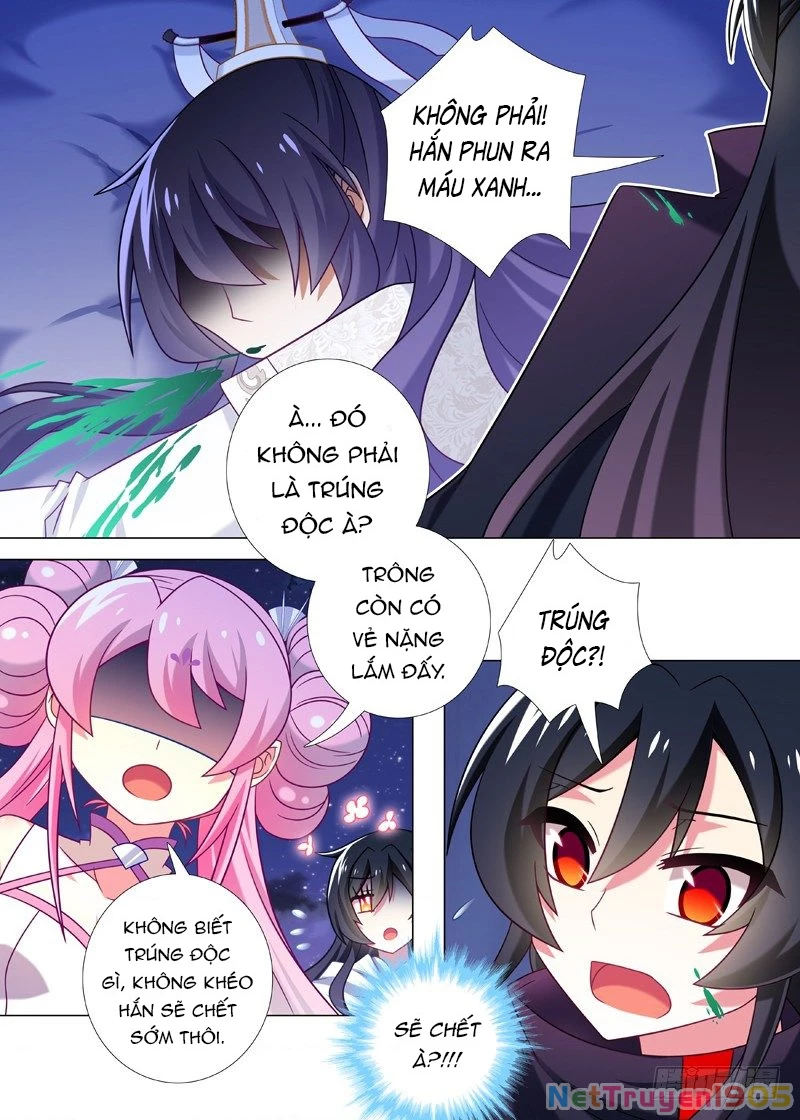Ta Không Phải Là Giáo Chủ Chapter 58 - 5