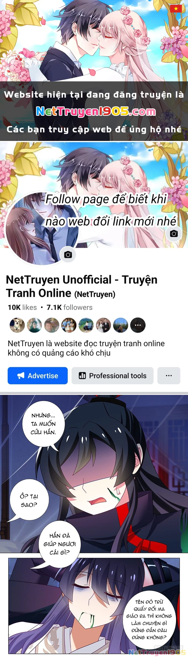 Ta Không Phải Là Giáo Chủ Chapter 59 - 1