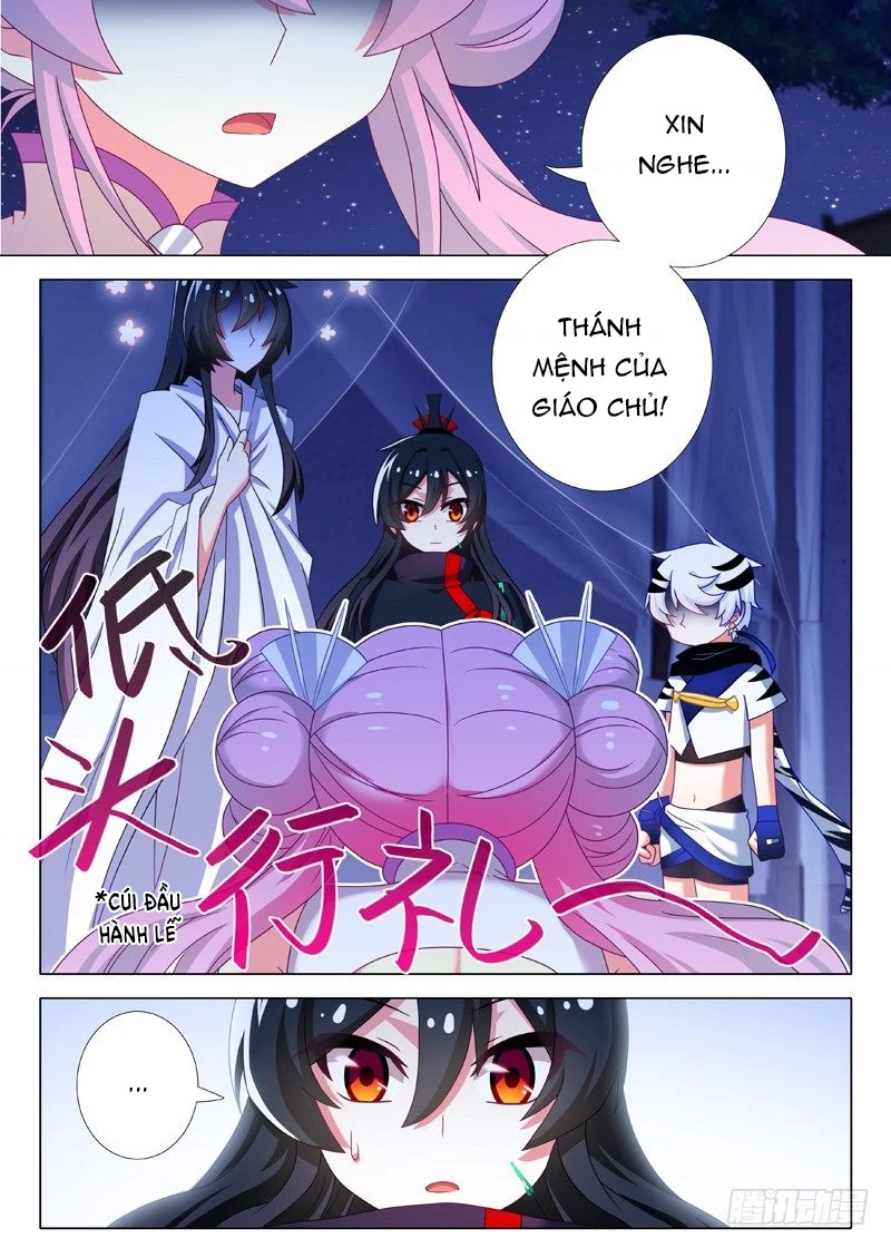 Ta Không Phải Là Giáo Chủ Chapter 60 - 3