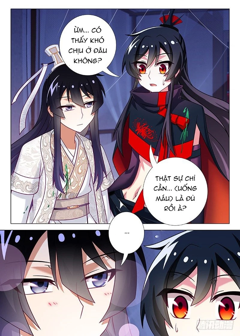 Ta Không Phải Là Giáo Chủ Chapter 61 - 3