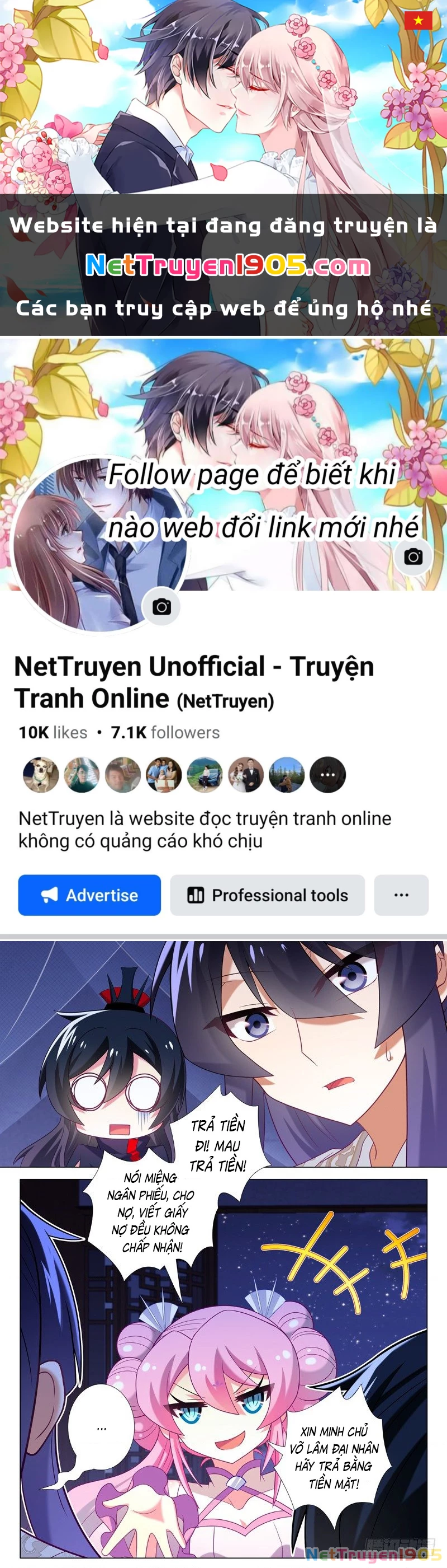 Ta Không Phải Là Giáo Chủ Chapter 62 - 1